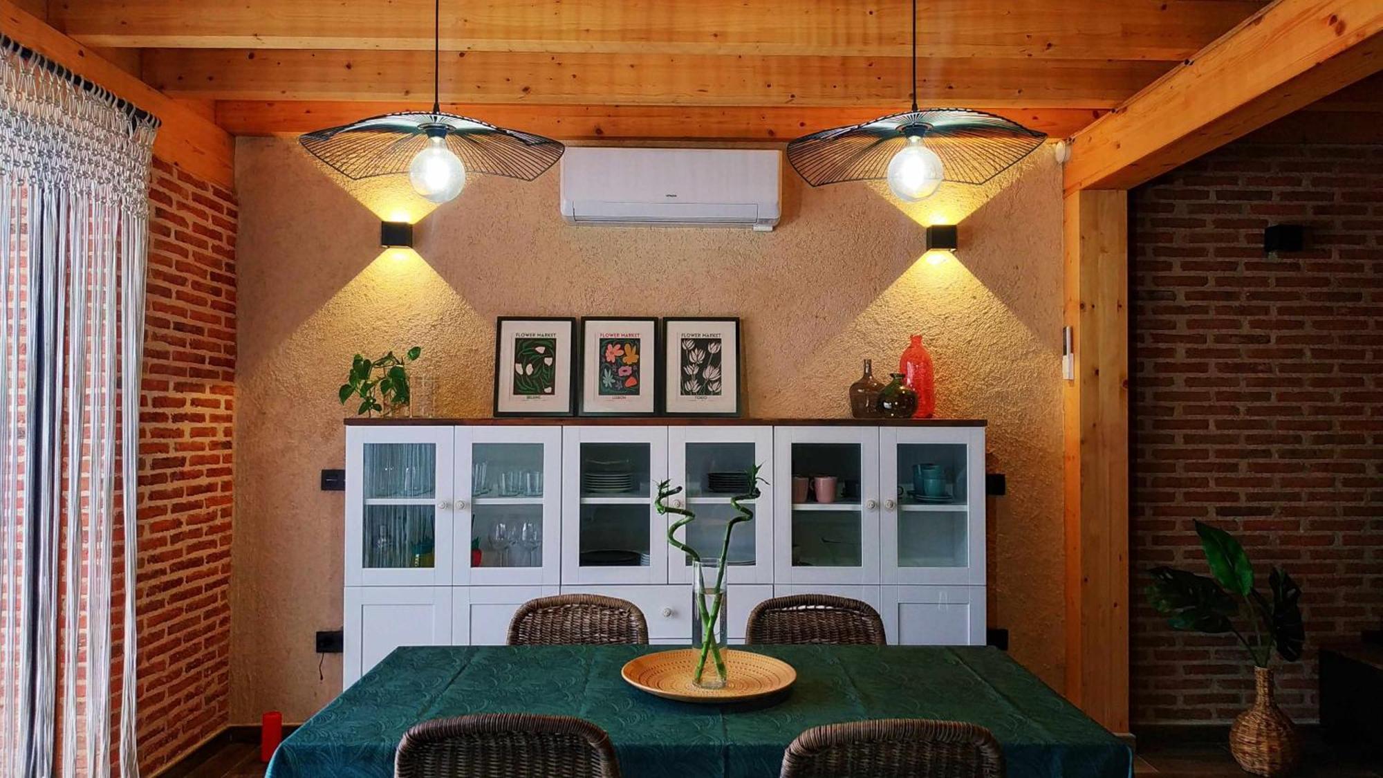 La Mona Casa Rural 鲁埃达 外观 照片