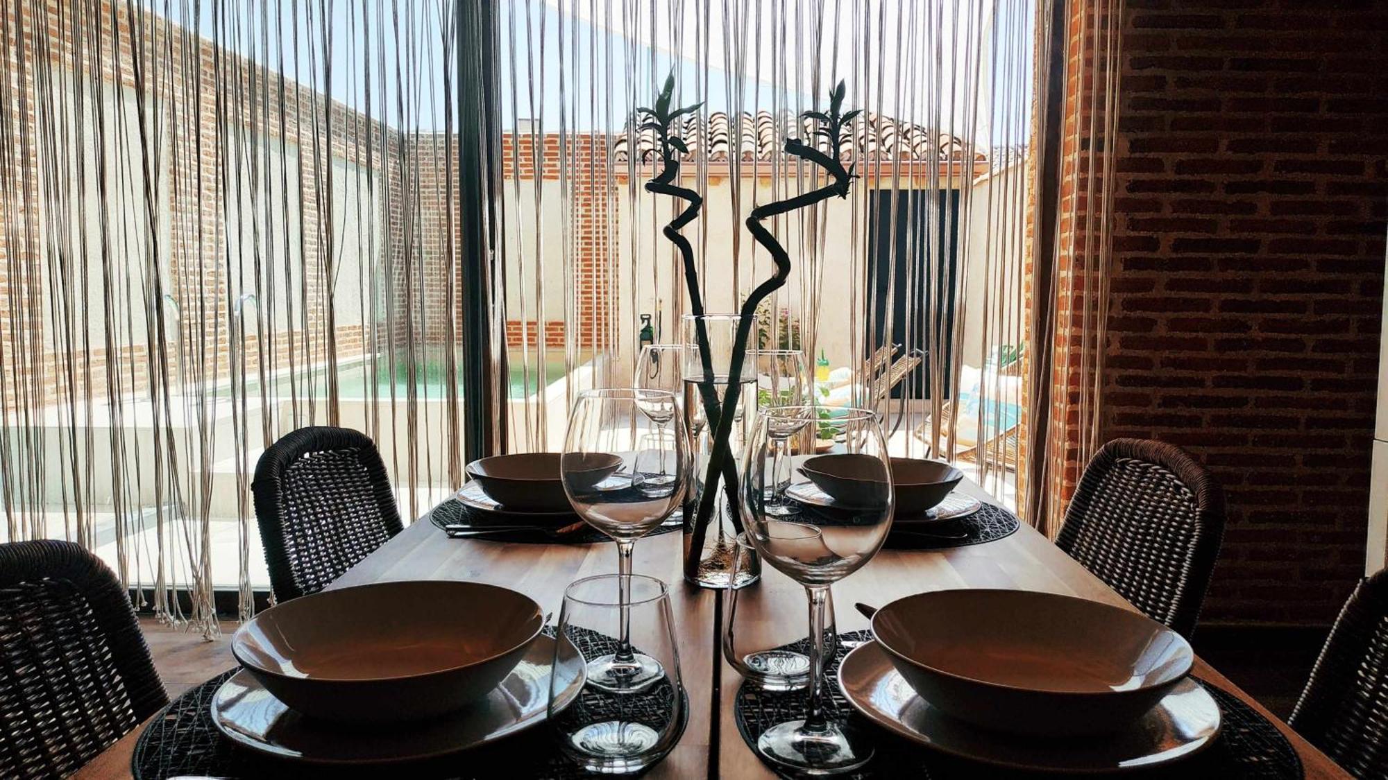 La Mona Casa Rural 鲁埃达 外观 照片