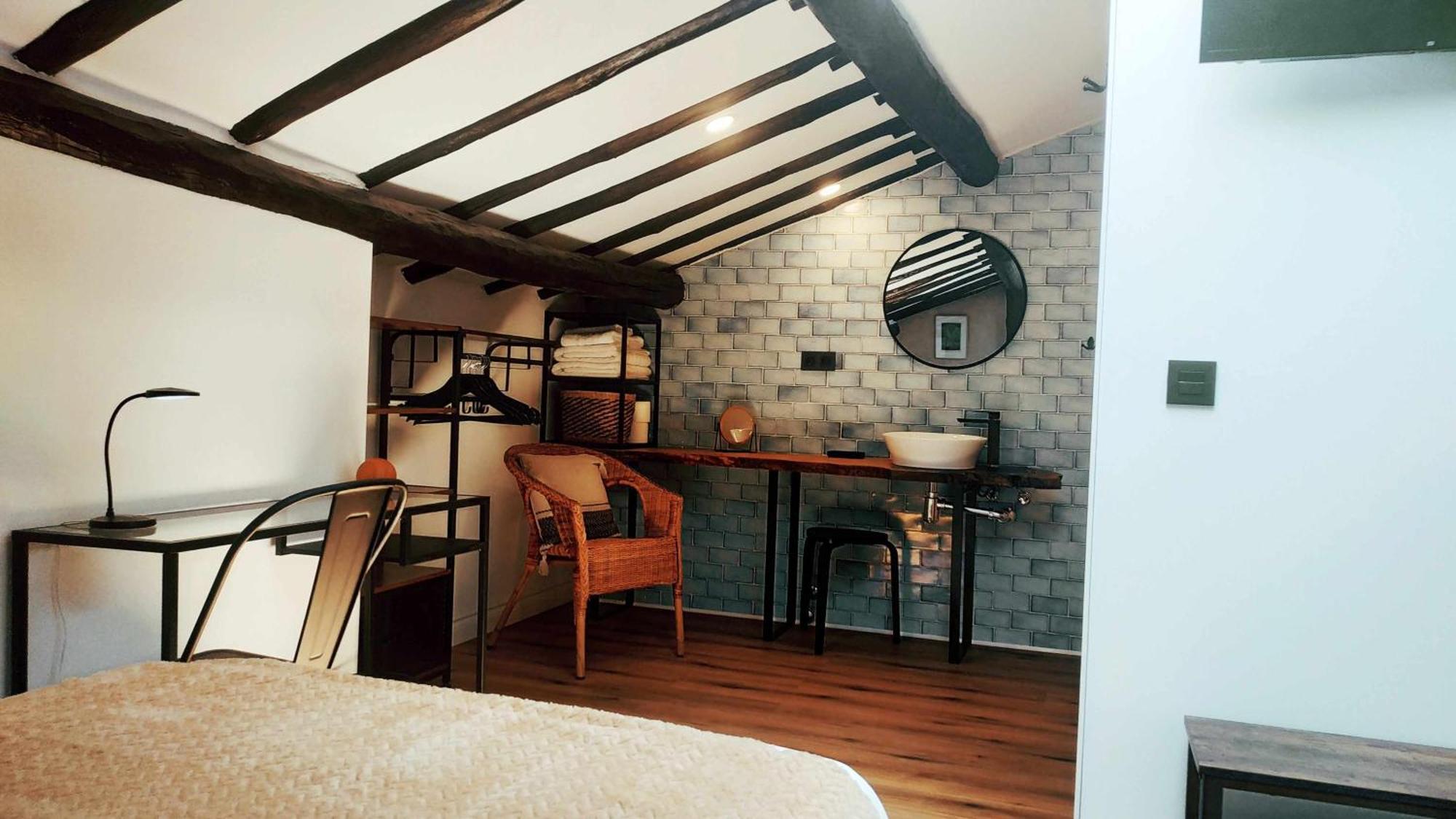 La Mona Casa Rural 鲁埃达 外观 照片