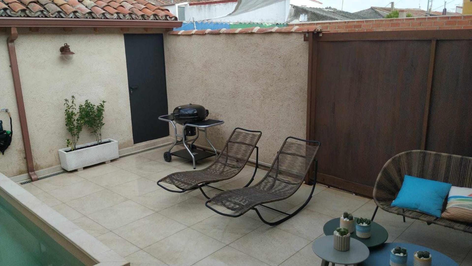 La Mona Casa Rural 鲁埃达 外观 照片