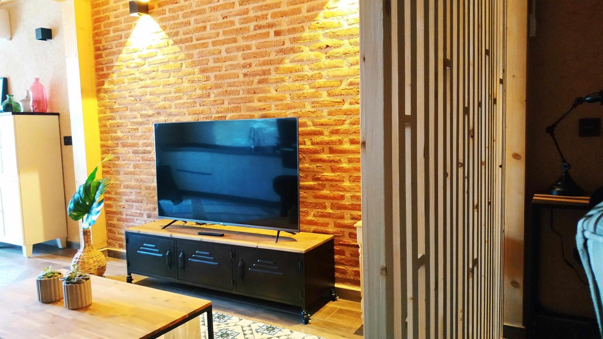 La Mona Casa Rural 鲁埃达 外观 照片