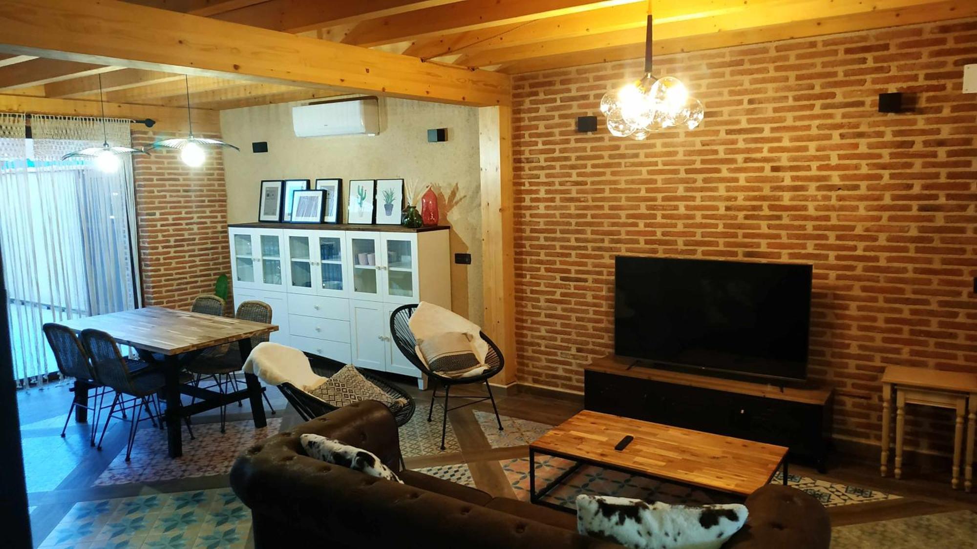 La Mona Casa Rural 鲁埃达 外观 照片